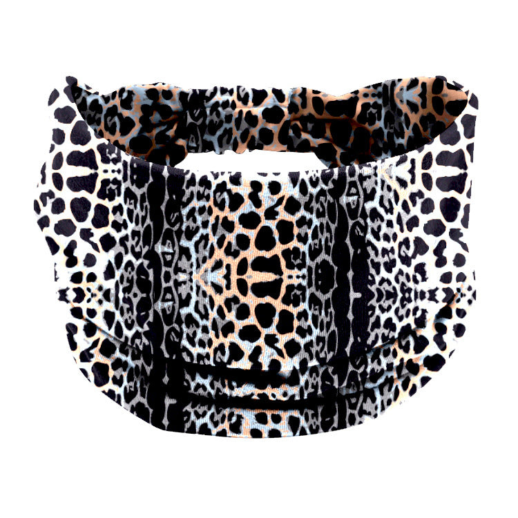 Wholesale Fabric Stretch Hip End Headband